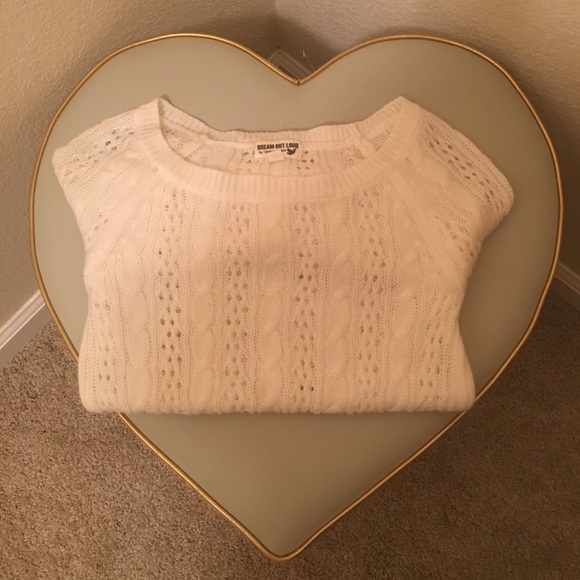 Knit Sweater by Selena Gomez Dream Out Loud - Picture 7 of 7